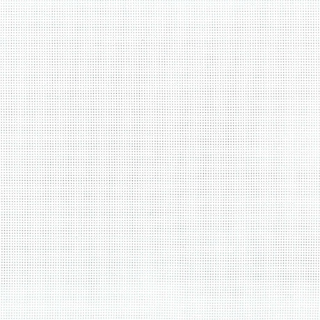 Sample of Serge Ferrari Soltis Harmony 88-50690-105 Snow White 105-inch Shade / Mesh Fabric