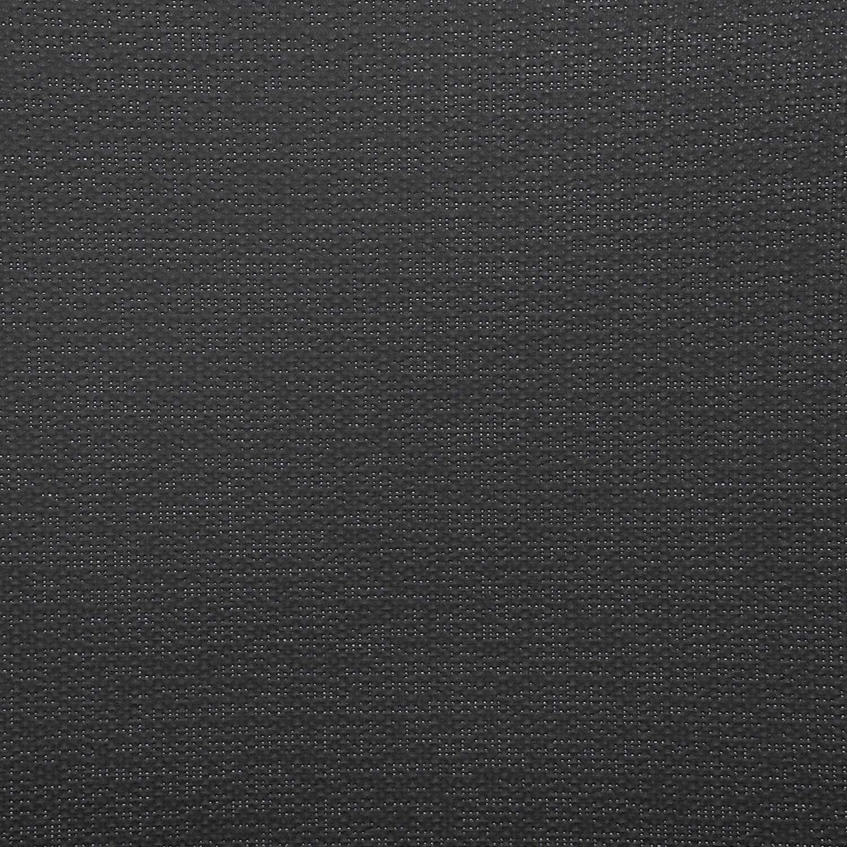 Sample of Serge Ferrari Soltis Opaque Black Out B92-51176 True Black 67-inch Shade Fabric