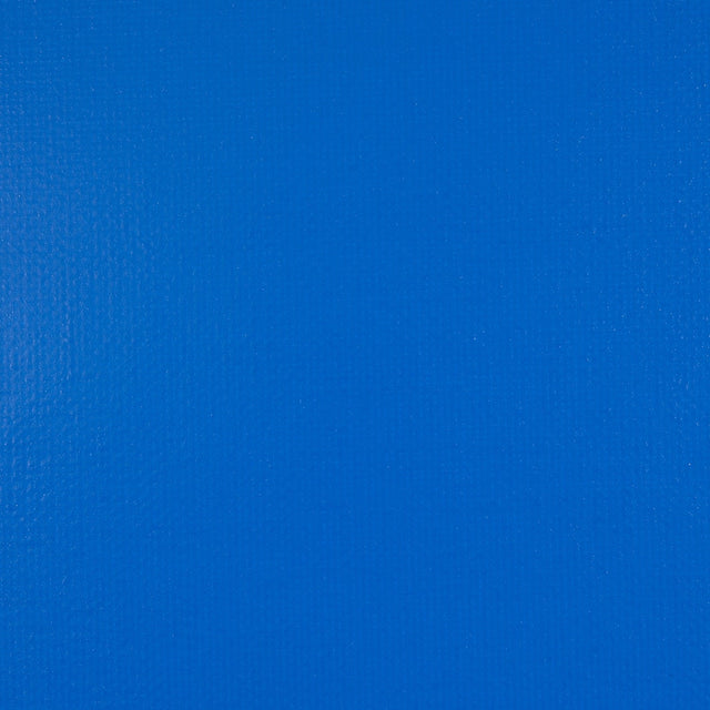 Sample of Serge Ferrari Soltis Proof 502 Satin Victoria Blue V3-50677C Shade Fabric