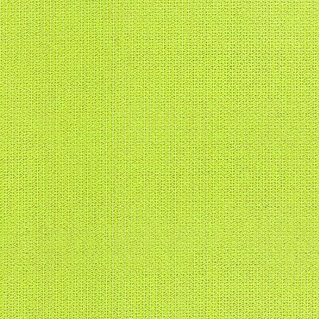 Sample of SolaMesh Lime Green 865088 118 inch Shade / Mesh Fabric - Outdoor Textiles