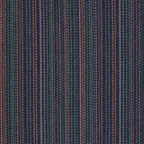 Sample of Sunbrella Achiever Indigo 62025-0003 Transcend Collection Upholstery Fabric