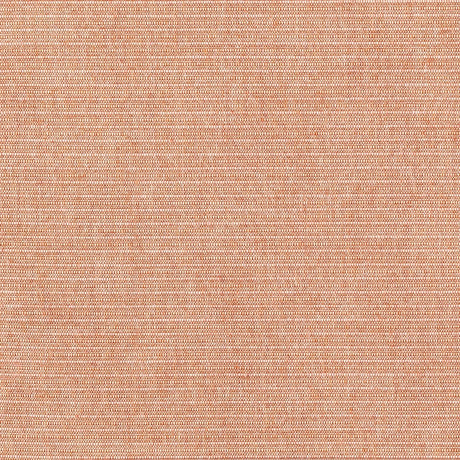 Sample of Sunbrella Ambrose Terracotta 40608-0007 Upholstery Fabric