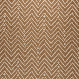 Sample of Sunbrella Argo Toffee 47250-0003 Upholstery Fabric