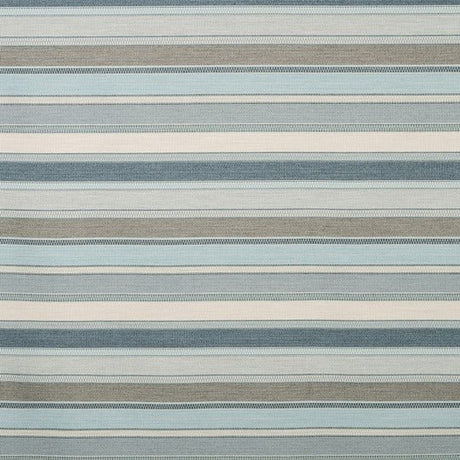 Sample of Sunbrella Ascend Spa 145410-0009 Fusion Collection Upholstery Fabric