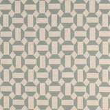 Sample of Sunbrella Assemble II Mist 47247-0004 Upholstery Fabric