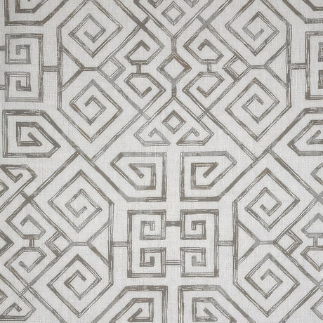 Sample of Sunbrella Balkan Slate 145352 - 0005 Elements Collection Upholstery Fabric - Outdoor Textiles