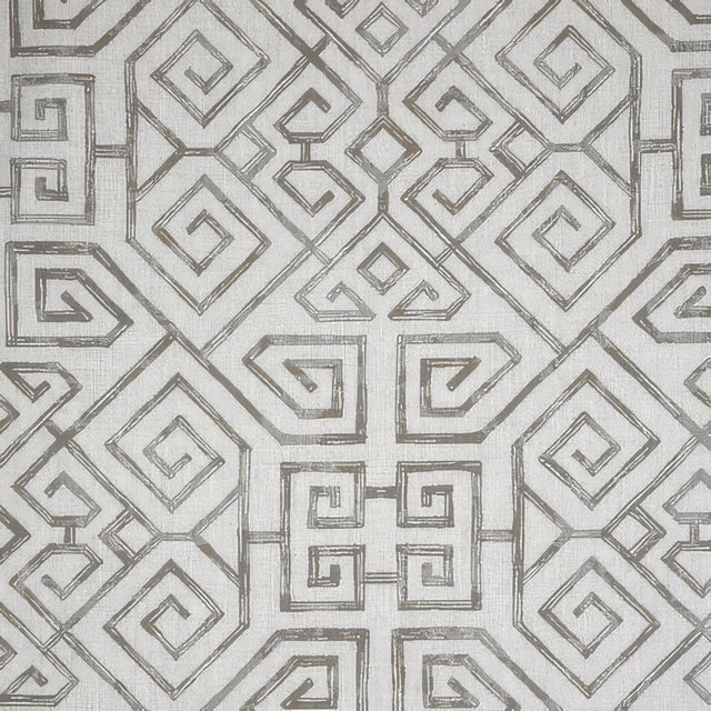 Sample of Sunbrella Balkan Slate 145352 - 0005 Elements Collection Upholstery Fabric - Outdoor Textiles