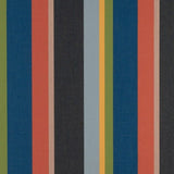 Sample of Sunbrella Beaming Fiesta 14122-0000 Upholstery Fabric