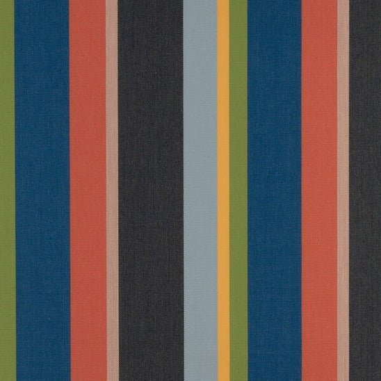Sample of Sunbrella Beaming Fiesta 14122-0000 Upholstery Fabric
