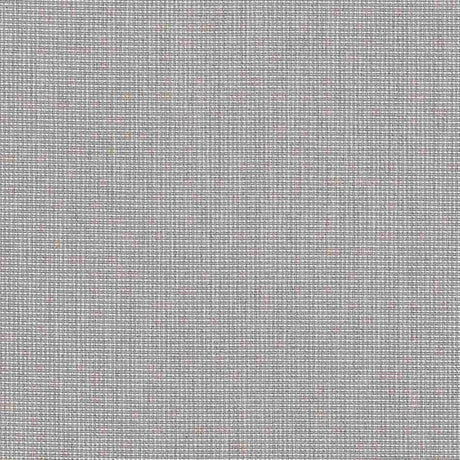 Sample of Sunbrella Bengali Fuzzy Grey BEN P063 140 Marine Decorative Collection Upholstery Fabric