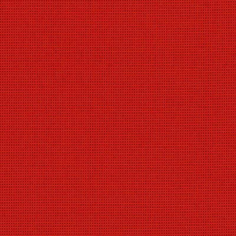 Sample of Sunbrella Bengali Red BEN 10159 140 European Collection Upholstery Fabric