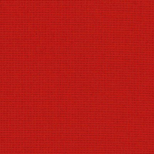 Sample of Sunbrella Bengali Red BEN 10159 140 European Collection Upholstery Fabric