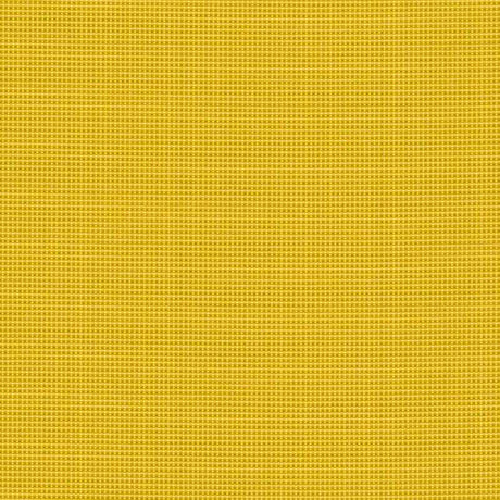 Sample of Sunbrella Bengali Yellow BEN 10156 140 European Collection Upholstery Fabric