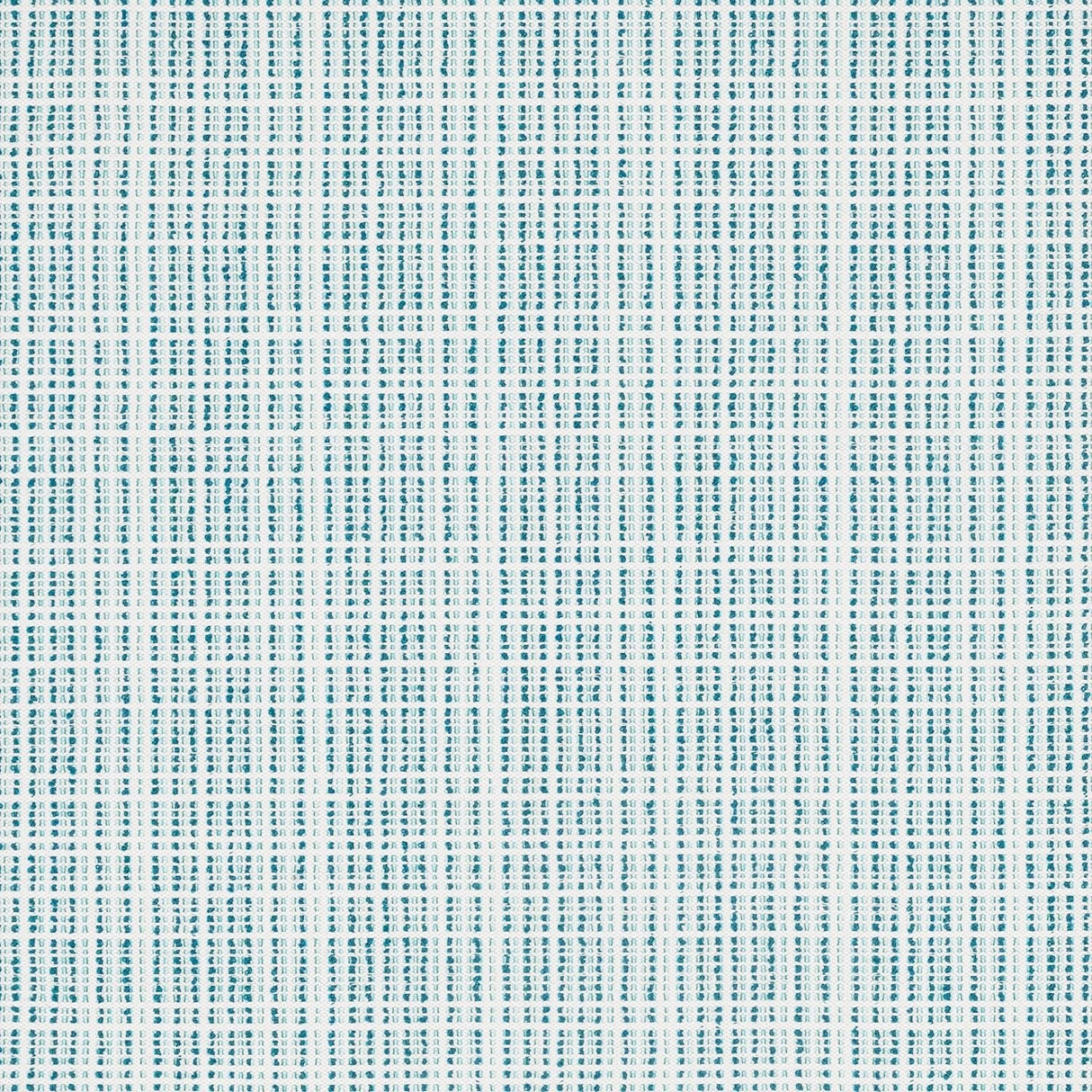Sample of Sunbrella Benson Lagoon 47202-0004 Upholstery Fabric
