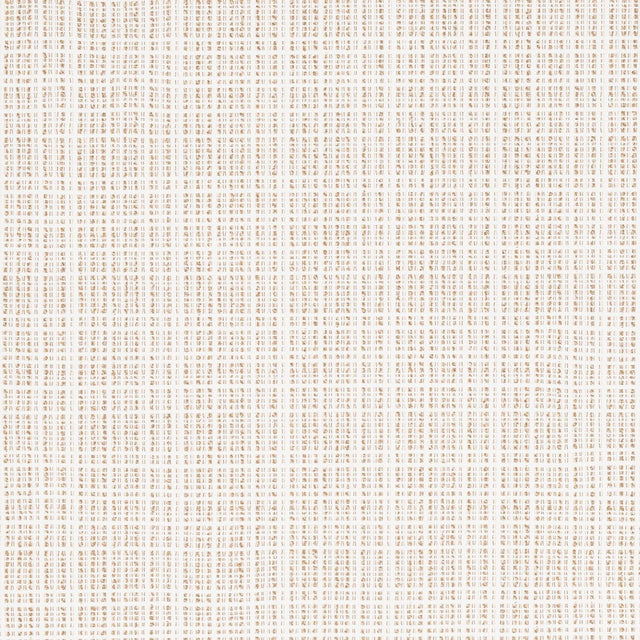 Sample of Sunbrella Benson Sand 47202-0001 Upholstery Fabric