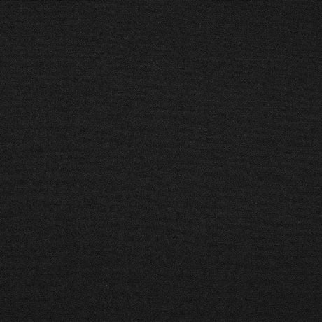 Sample of Sunbrella Black 80008-0000 80-Inch Awning / Marine Fabric