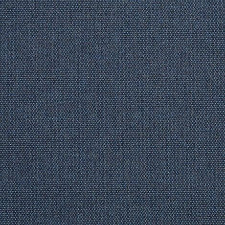 Sample of Sunbrella Makers Collection Blend Indigo 16001-0001 Upholstery Fabric