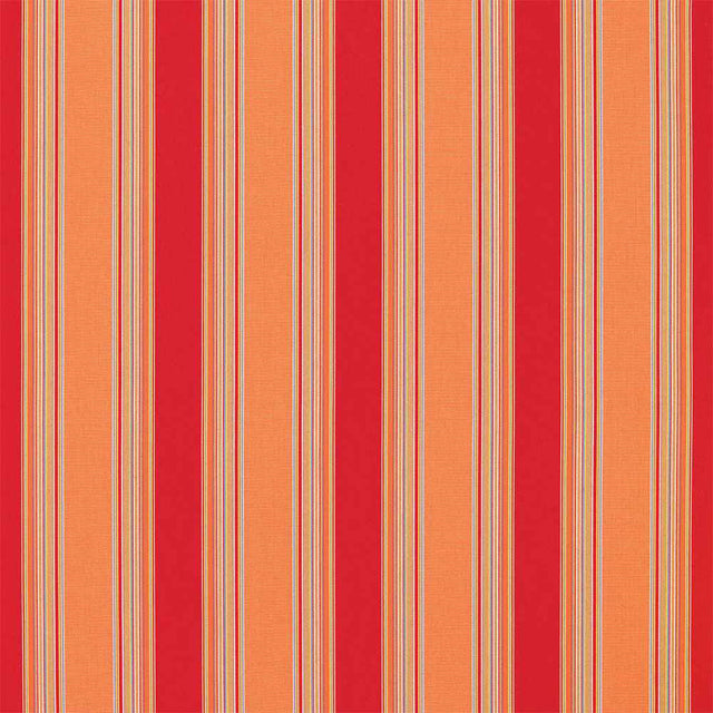 Sample of Sunbrella Bravada Salsa 5601-0000 Elements Collection Upholstery Fabric
