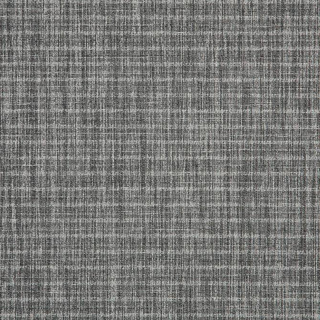 Sample of Sunbrella Burdock Smoke 6835-0002 Sling Fabric