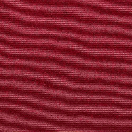 Sample of Sunbrella Burgundy 80031-0000 80-Inch Awning / Marine Fabric