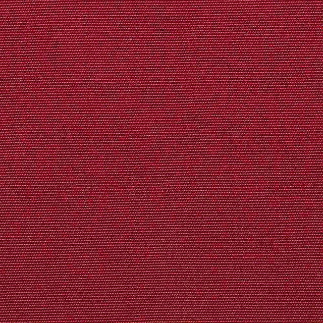 Sample of Sunbrella Burgundy 80031-0000 80-Inch Awning / Marine Fabric
