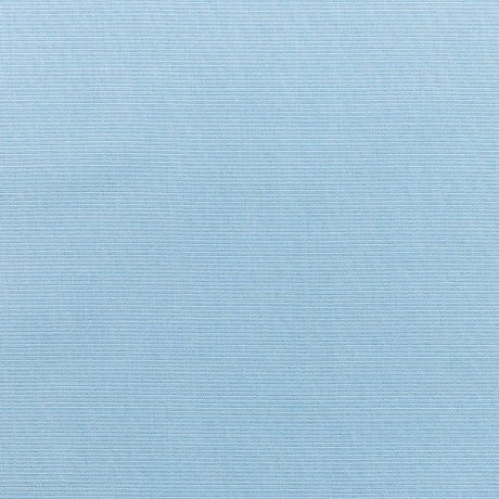 Sample of Sunbrella Canvas Air Blue 5410-0000 Elements Collection Upholstery Fabric