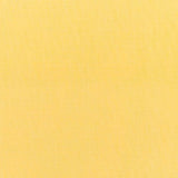 Sample of Sunbrella Canvas Buttercup 5438-0000 Elements Collection Upholstery Fabric