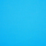Sample of Sunbrella Makers Collection Canvas Cyan 56105-0000 Upholstery Fabric