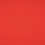 Sample of Sunbrella Canvas Logo Red 5477-0000 Elements Collection Upholstery Fabric