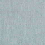 Sample of Sunbrella Canvas Mineral Blue Chine SJA 3793 137 European Collection Upholstery Fabric