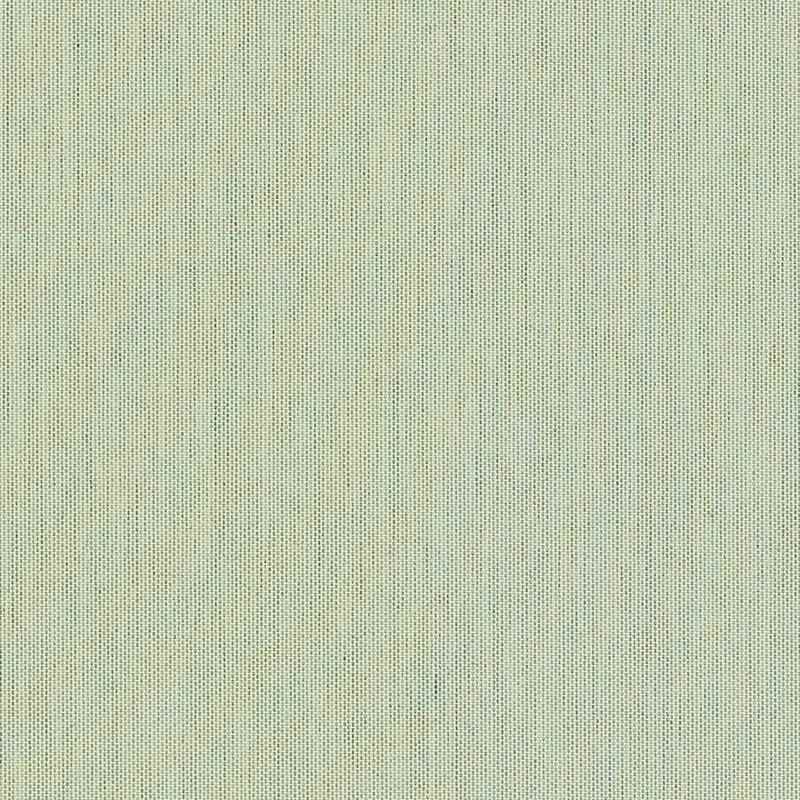 Sample of Sunbrella Canvas Mint SJA 3967 137 European Collection Upholstery Fabric - Outdoor Textiles