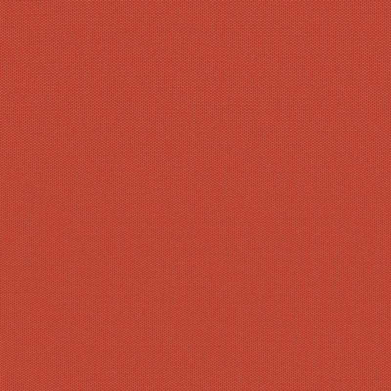 Sample of Sunbrella Canvas Paprika SJA 3939 137 European Collection Upholstery Fabric