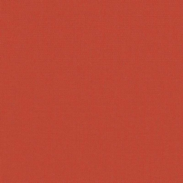 Sample of Sunbrella Canvas Paprika SJA 3939 137 European Collection Upholstery Fabric