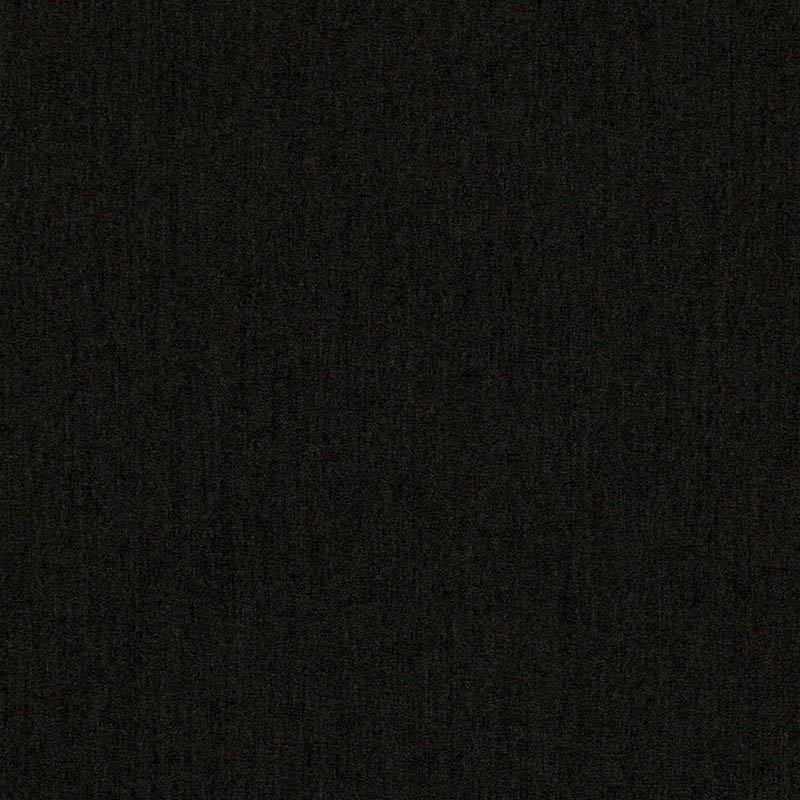 Sample of Sunbrella Canvas Sooty SJA 3758 137 European Collection Upholstery Fabric