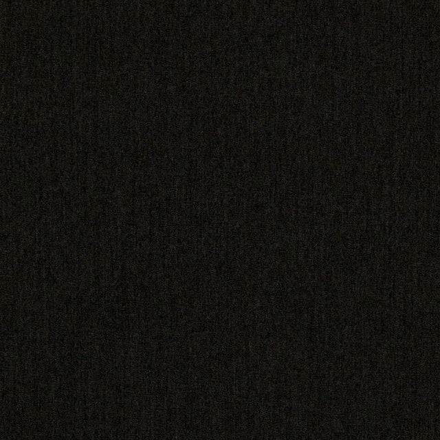 Sample of Sunbrella Canvas Sooty SJA 3758 137 European Collection Upholstery Fabric