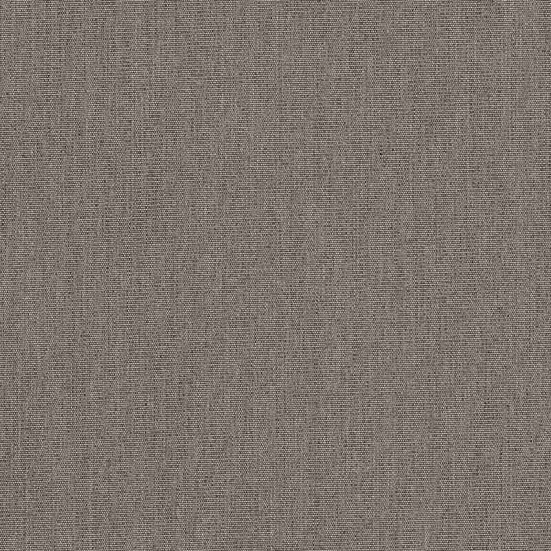 Sample of Sunbrella Canvas Taupe Chine SJA 3907 137 European Collection Upholstery Fabric