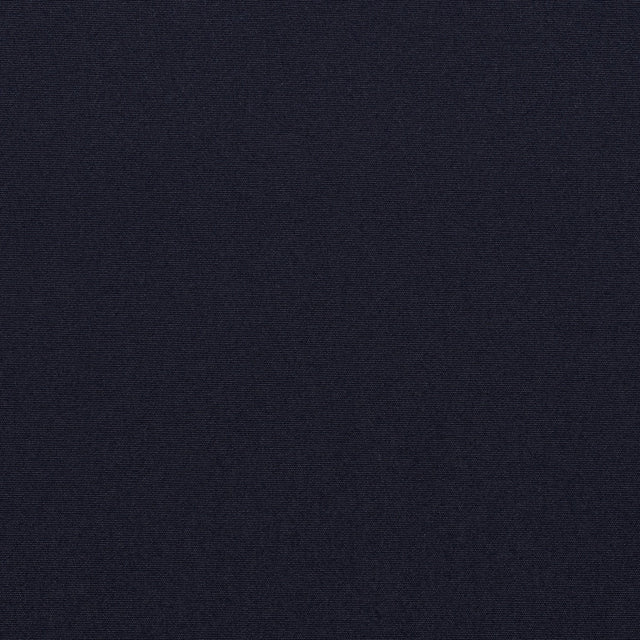 Sample of Sunbrella Captain Navy 8752-0060 60 in. Exceed FR Awning Fabric