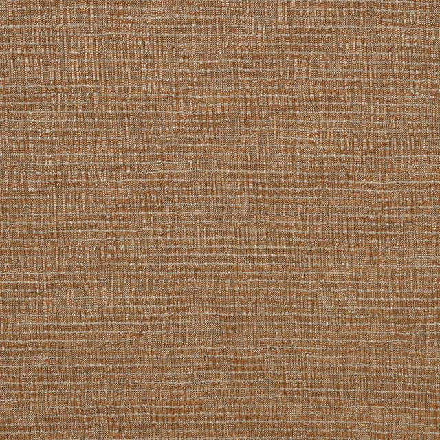 Sample of Sunbrella Cassava Copper 44496 - 0005 Rockwell Currents Collection Upholstery Fabric - Outdoor Textiles