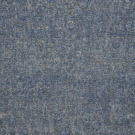 Sample of Sunbrella Chartres Sapphire 45864-0084 Elements Collection Upholstery Fabric