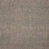 Sample of Sunbrella Chartres Smoke 45864-0091 Elements Collection Upholstery Fabric