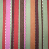 Sample of Sunbrella Corral Sedona SUF46034-004 Upholstery Fabric