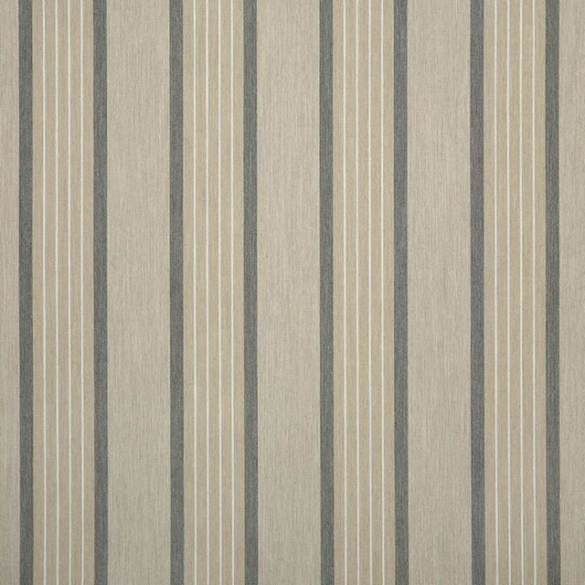 Sample of Sunbrella Cove Pebble 58036-0000 Elements Collection Upholstery Fabric