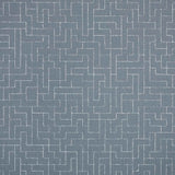 Sample of Sunbrella Create Haze 145844-0002 Balance Collection Upholstery Fabric