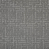 Sunbrella Create Smoke 145844-0001 Balance Collection Upholstery Fabric