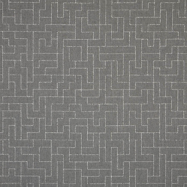 Sunbrella Create Smoke 145844-0001 Balance Collection Upholstery Fabric