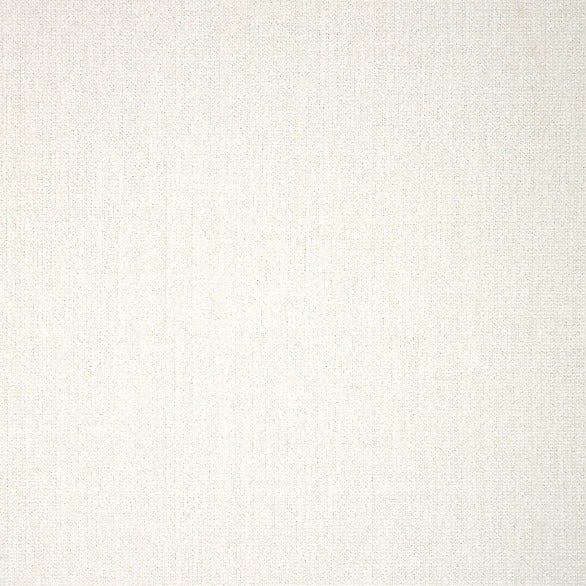 Sample of Sunbrella Crush Snow 42101-0001 Luxury Plains Collection Upholstery Fabric