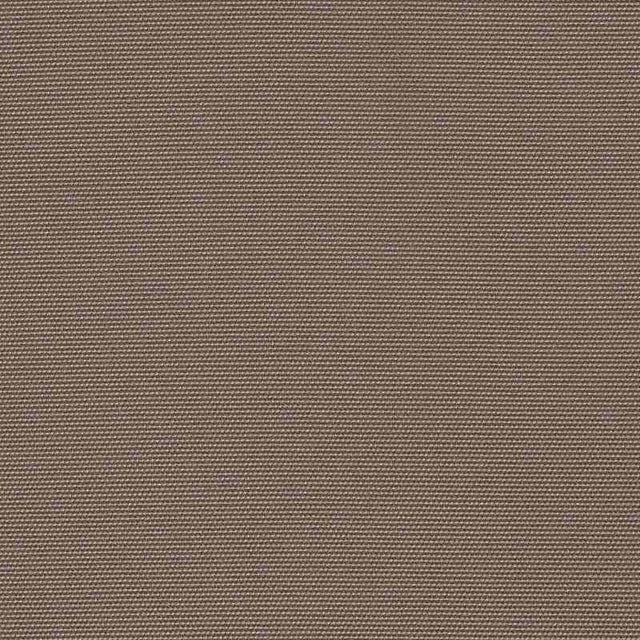 Sample of Sunbrella Deauve Taupe DEA 3729 140 European Collection Upholstery Fabric
