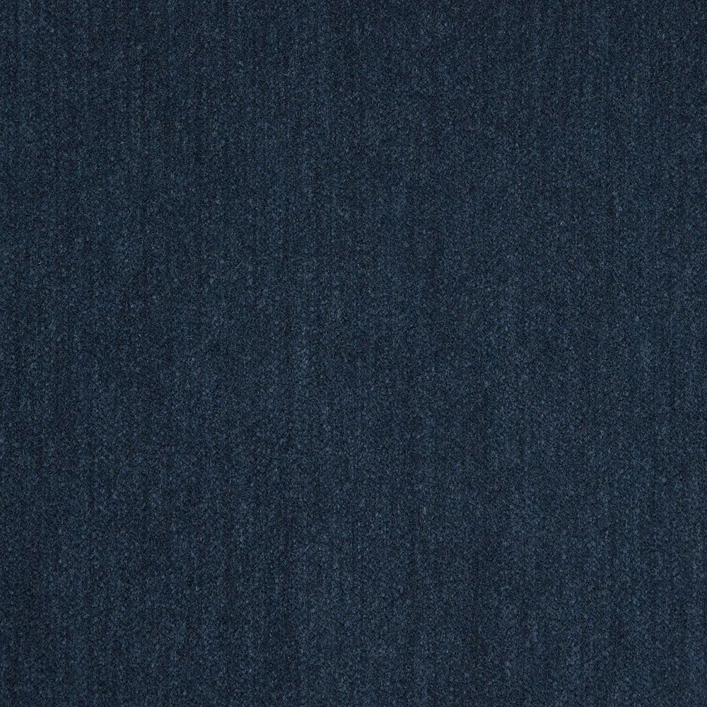 Sample of Sunbrella Decor Midnight 42097-0006 Fusion Collection Upholstery Fabric