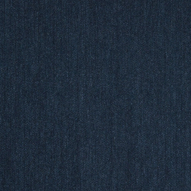Sample of Sunbrella Decor Midnight 42097-0006 Fusion Collection Upholstery Fabric