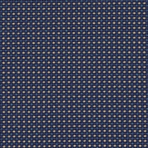 Sample of Sunbrella Domino Jackpot DOM R050 140 Bahia European Collection Upholstery Fabric
